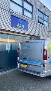 ADM vloerenreinigers plaats foto
