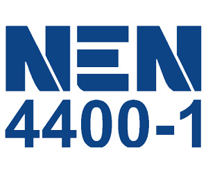 NEN 4400-1 Logo NEN 4400-1 Logo