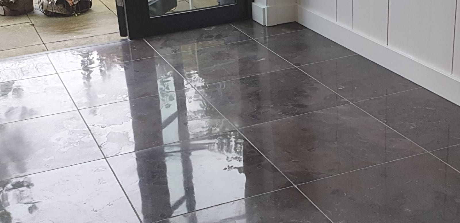 Chinees hardsteen natuursteen vloer onderhouden en reinigen